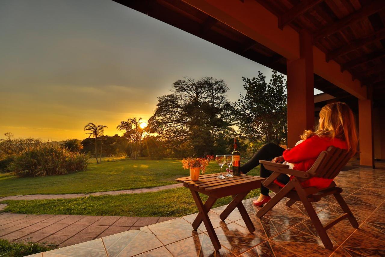 Sunset Monteverde ภายนอก รูปภาพ