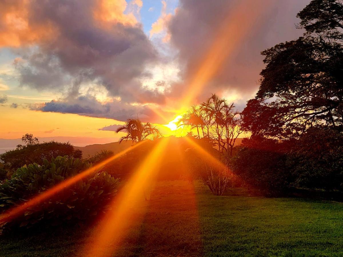 Sunset Monteverde ภายนอก รูปภาพ